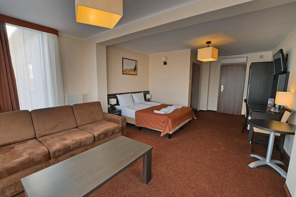 Hotel Martex Plonsk Room photo